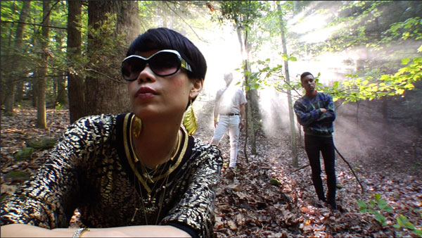 Creepy Teepee odhaluje line-up